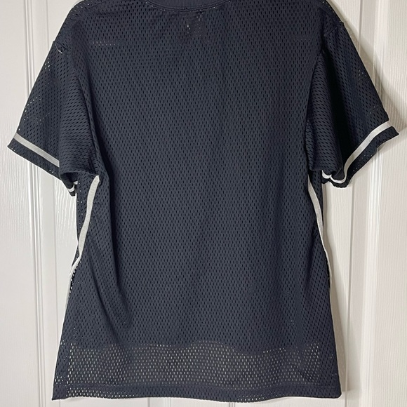 Nike mesh jersey tee size M - Picture 6 of 7